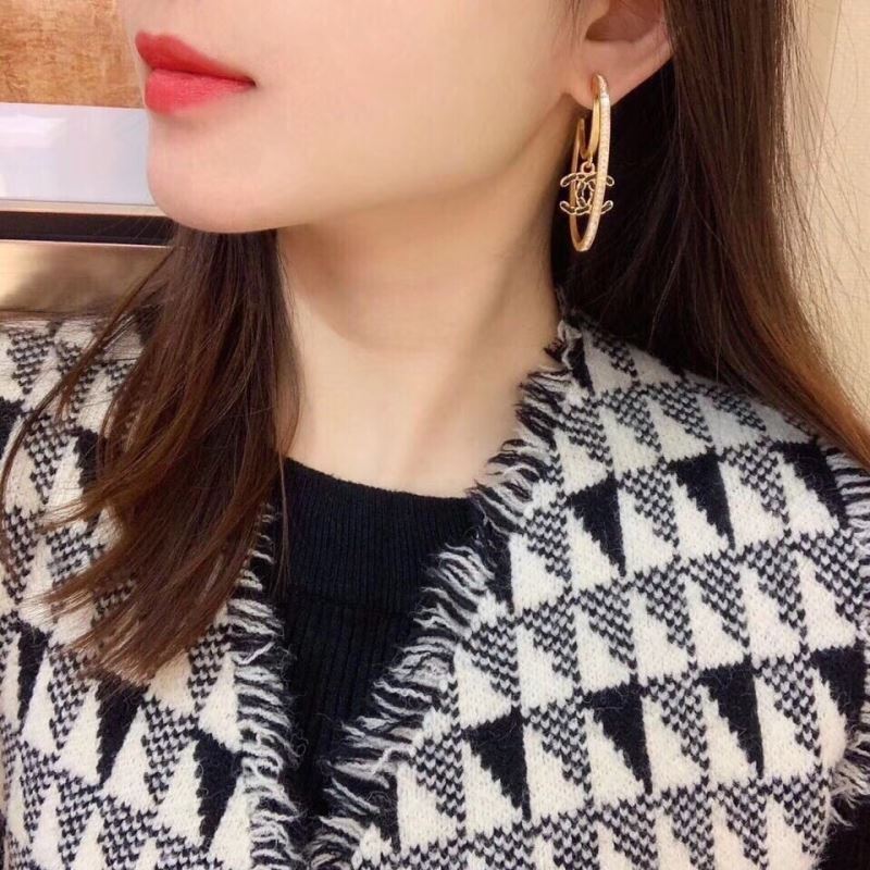 Chanel Earrings